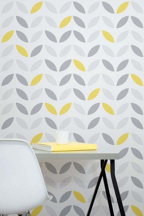22 Best Yellow Grey Wallpaper Ideas Grey Wallpaper Wallpaper Yellow