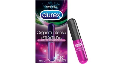 Durex Intense Orgasmic Gel Ml Butiker Priser
