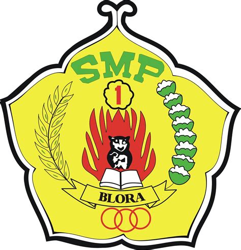 Logo Smp 1 Blora Berikut Ini Adalah Logo Smp 1 Blora Jawa Flickr