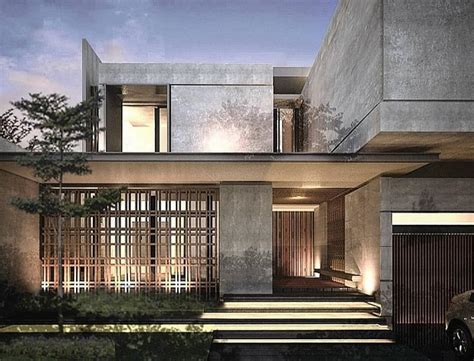 House Architecture Design Facade House Architecture House House
