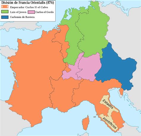 Holy Roman Empire Association Hrea On Twitter Kingdoms Of Charles