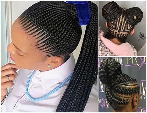 Check spelling or type a new query. Trendy Braided Hairstyles 2018 : Exquisitely Beautiful ...