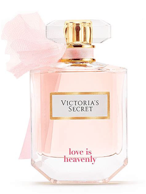 Victoria S Secret Love Is Heavenly Eau De Parfum Spray 1 7oz 50ml