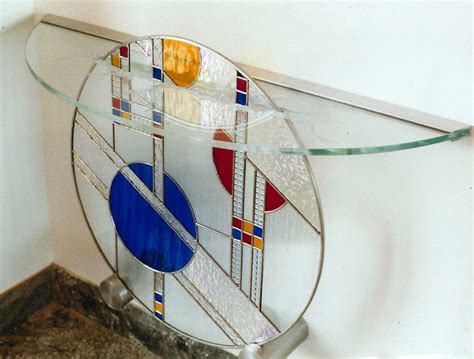 Custom Glass Furniture Entry Other Metro By Reflective Collections Inc
