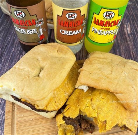 Jamaican Coco Bread Recipe That Nurse Can Cook Jamaican Coco Bread Recipe Recipes Coco