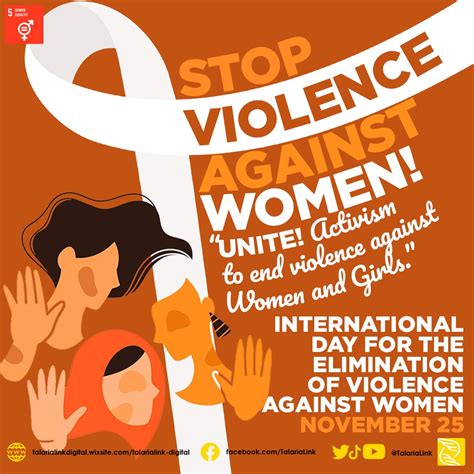Talarialink On Twitter Stop Gender Based Violence “unite Activism To End Violence Against