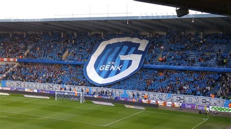 The next match of krc genk. KRC Genk - KAA Gent