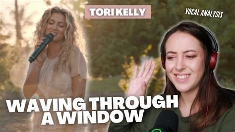 Vocal Coach Reacts To Isolated Vocals Tori Kelly Waving Through A