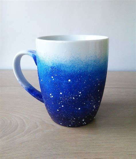 Cyber Week Sale Galaxy Coffee Mug Space Lover Gift Night Sky Etsy