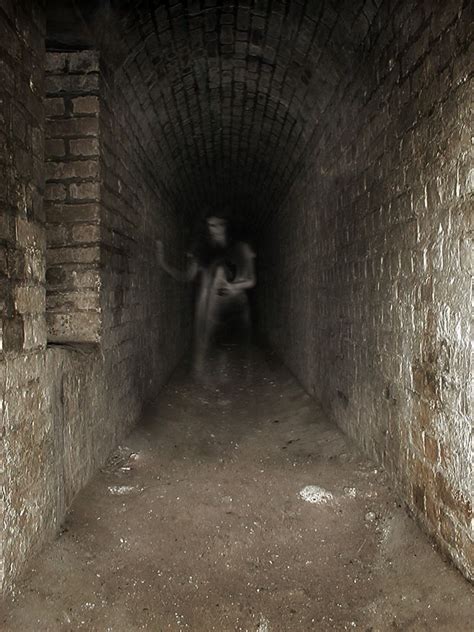 Ectoplasm By Blackzer0 On Deviantart Ghost Pictures Creepy Photos