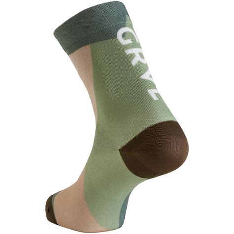 Graphic Socks Roadr 520 Van Rysel Decathlon