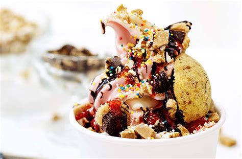 Aucklands Best Ice Cream Sundaes Auckland The Urban List