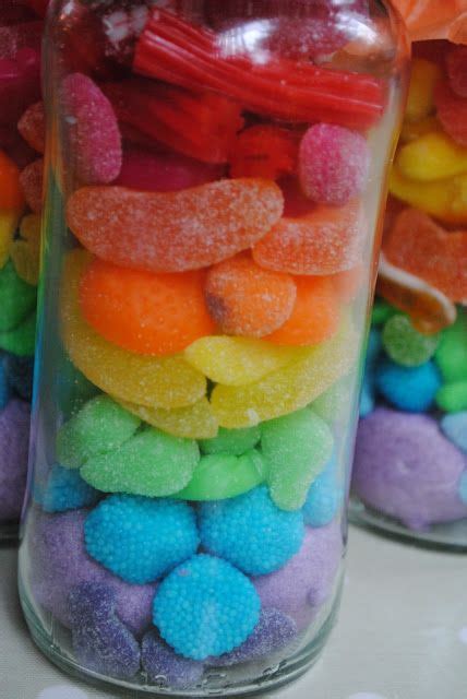 Los Detalles De Bea Rainbow Food Colorful Candy Sour Candy