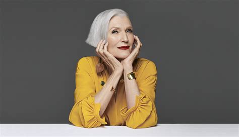 Maye Musk An Interview With The Supermodel And Author