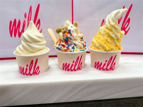 Sweet Review Milk Bar Los Angeles The Sweetest Escapes Ice Cream