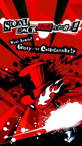 Maybe you would like to learn more about one of these? The Phantom Thieves logo (The calling card) | SMT:Persona 5 Amino