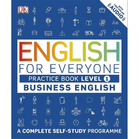 Business English Practise Book Level 1 English For Everyone Staffs