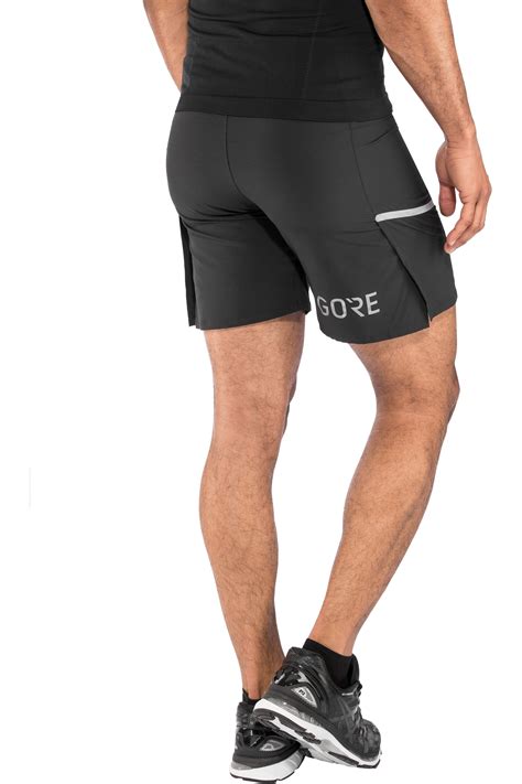 Gore Wear R7 Shorts Men Black At Uk