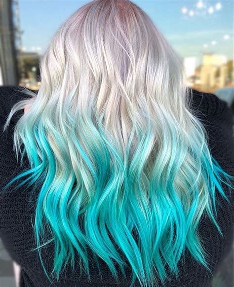 Pin By Michelle Betshner On Hair Cool Colors Cool Hair Color Blue