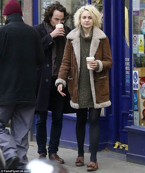 Tuppence Middleton Scours A Charity Shop For Bargains With Robert Fry