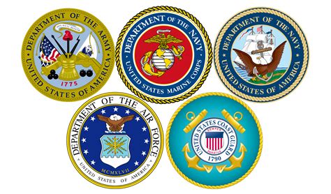 Pin By H Lincoln Walburn On Logo Ideas United States Armed Forces