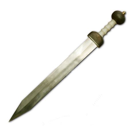 A Gladius Espadas Espada Romana Cuchillos Y Espadas
