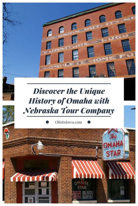 Discover The Unique History Of Omaha With Nebraska Tour Company