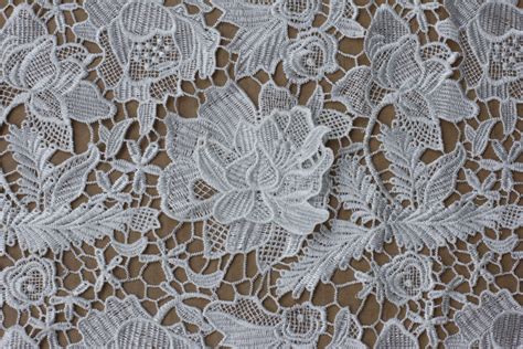 White Lace Material For Dresses Cheaper Than Retail Price Buy Clothing