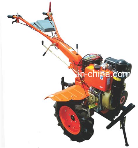New Agricultural Farm Garden Tractor Multifunction Mini Weeder