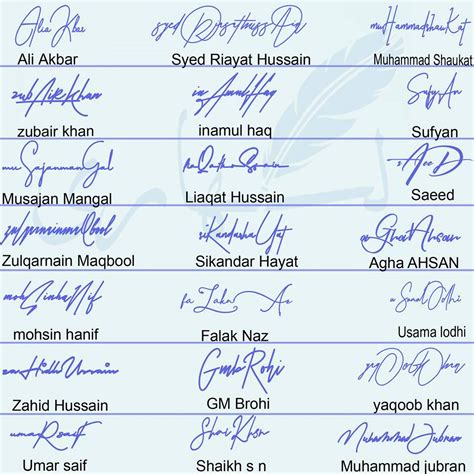 Create Handwritten Signature Online Signature Generator Signature