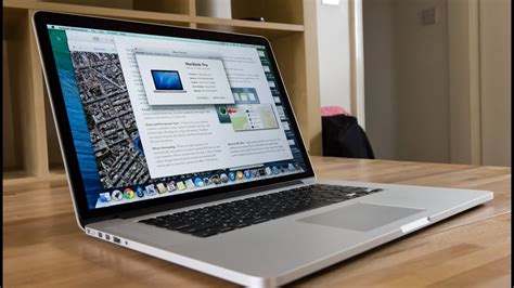 Unboxing Macbook Pro 15 In Retina 2015 YouTube