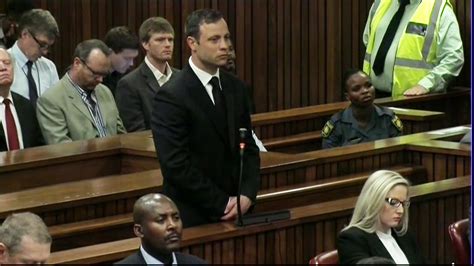Pistorius Found Guilty Of Culpable Homicide Nbc News