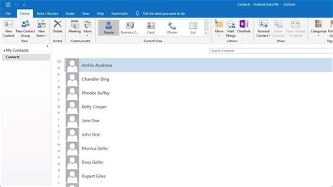 How To Create Csv Files To Import Into Outlook Vovsoft