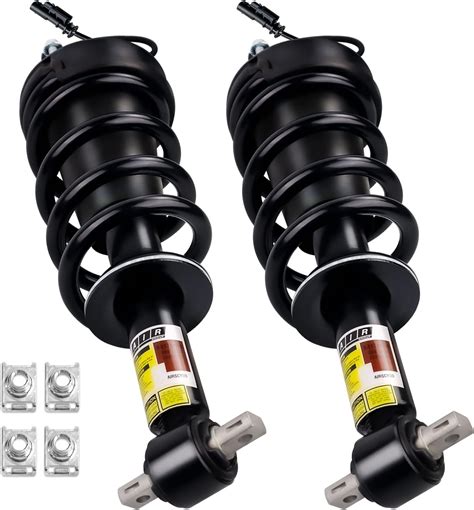 Amazon Com Front Shocks Absorber And Struts Assembly Magneride Suspension
