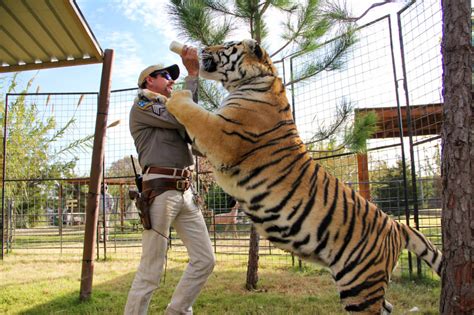 Tiger King Cast Says Justice Was Served For Joe Exotic Plus More