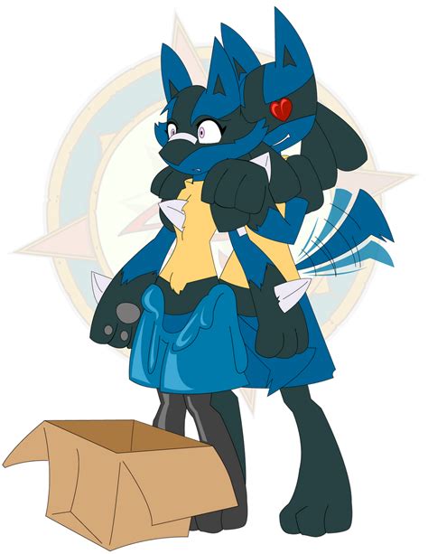 Lucario Tg Tf Lucario Tf Tg By Johnsergal By Lucariolover1324 On