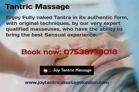 Tantric Massage Joy Tantric Massage London Flickr