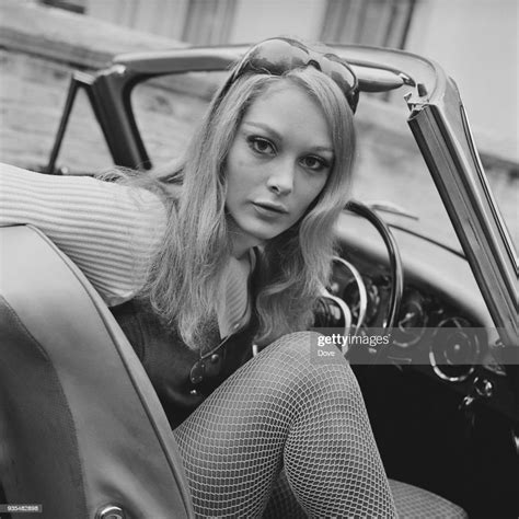 British Actress Jenny Hanley Uk 7th October 1968 News Photo Getty Images