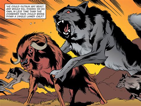 Image Bigby Wolf Fables Willingham H4 The Savage Lands Roleplay