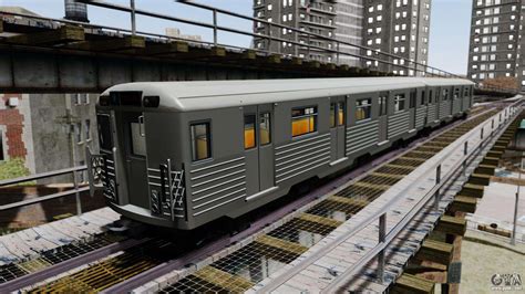 New Rail Cars For Gta 4
