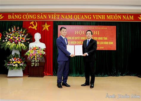 Ăn nhậu giữa lúc giãn cách vì dịch bệnh, 6 người ở đồng nai bị phạt 90 triệu 19 phút trước. Ninh Bình công bố Quyết định bổ nhiệm Giám đốc Sở Du lịch ...