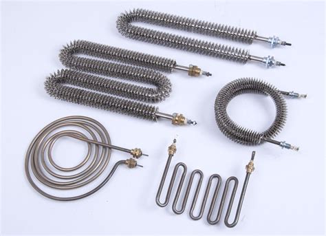 Ce Approved 1500w Electric Tubular Heater Element Manufacturers And Suppliers Professional