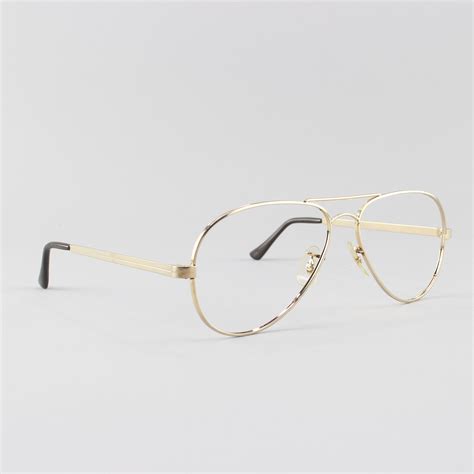 80s Vintage Eyeglasses Aviator Glasses 1980s Eyeglass Etsy