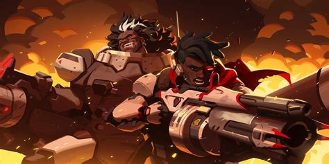 Overwatch 2 Fans Hoping For Mauga Have A Long Wait Coming