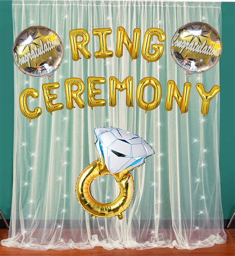 Total 131 Imagen Ring Ceremony Background Decoration