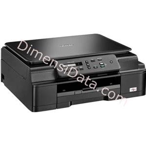 Firmware update is available for this model. Jual Printer BROTHER DCP-J105 Harga Murah