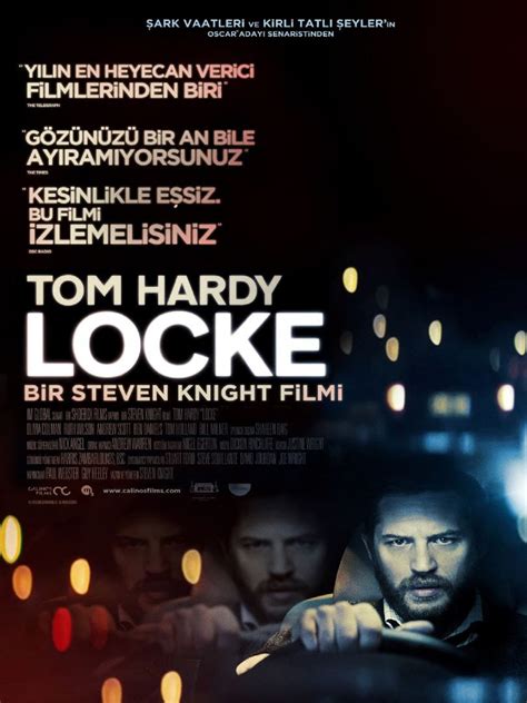 Locke - film 2013 - Beyazperde.com