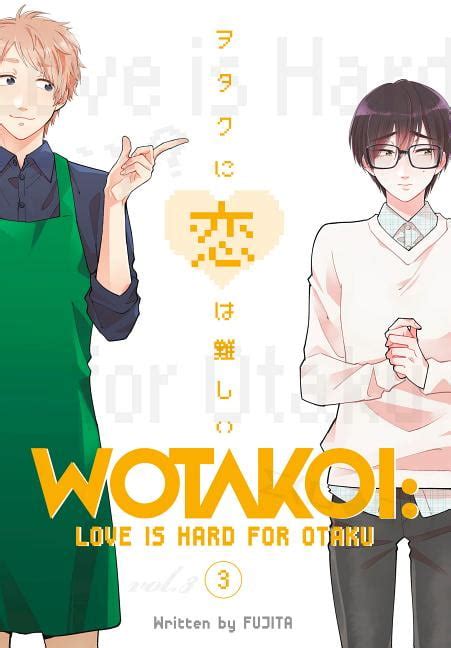 Wotakoi Love Is Hard For Otaku Wotakoi Love Is Hard For Otaku 3