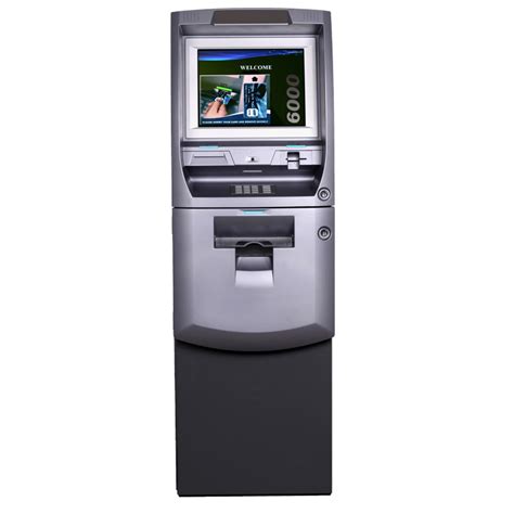 New Genmega C6000 Atm Machine Emv Compliant Best Products Atm Company