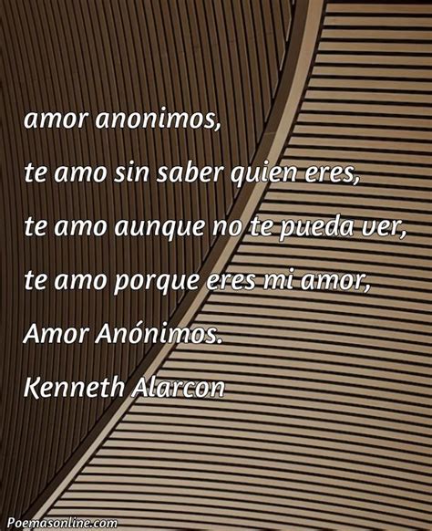 Cinco Mejores Poemas De Amor Anónimos Poemas Online